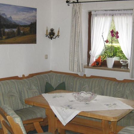 Landhaus Wiesenhof Гармиш-Партенкирхен Екстериор снимка