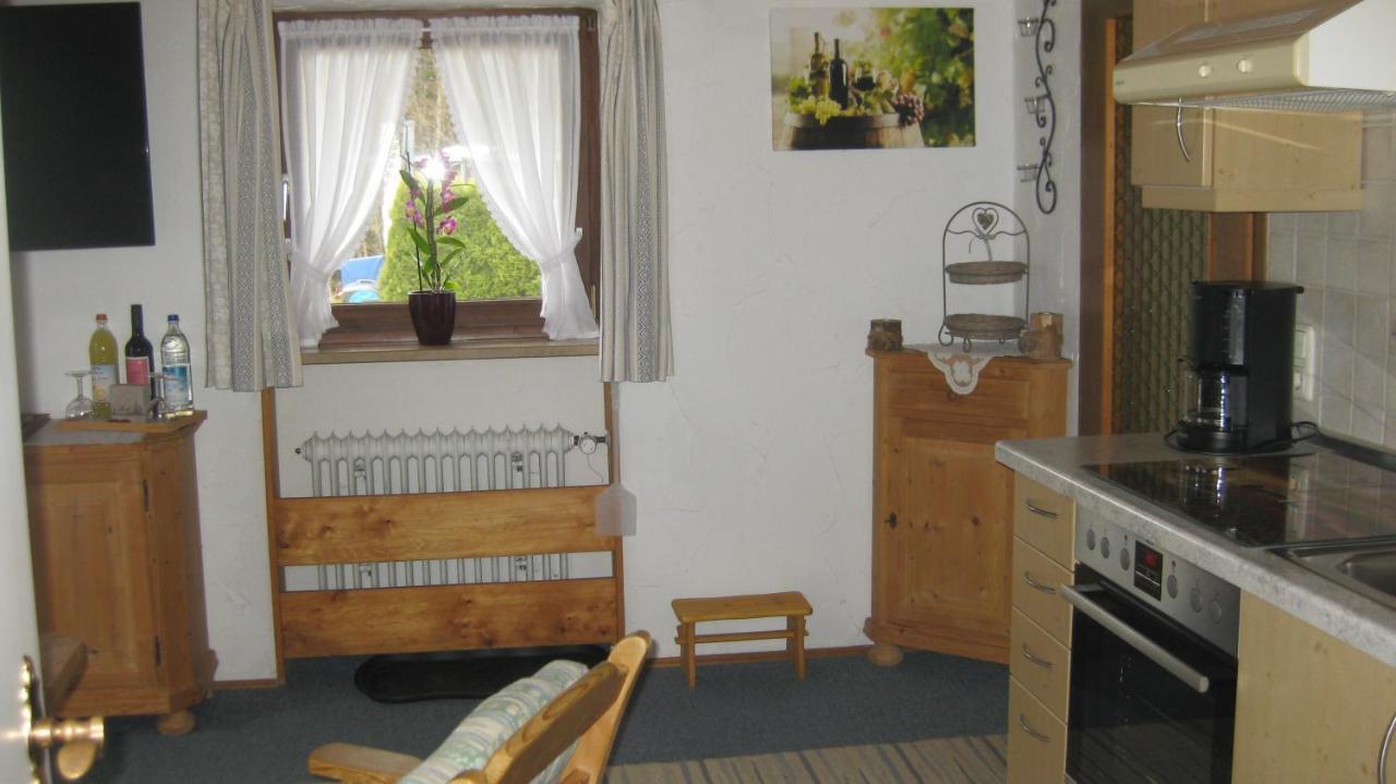 Landhaus Wiesenhof Гармиш-Партенкирхен Екстериор снимка